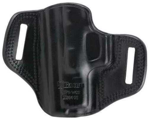 Galco CM440B Combat Master Belt Holster Springfield XD 9/40 4" Steerhide Black